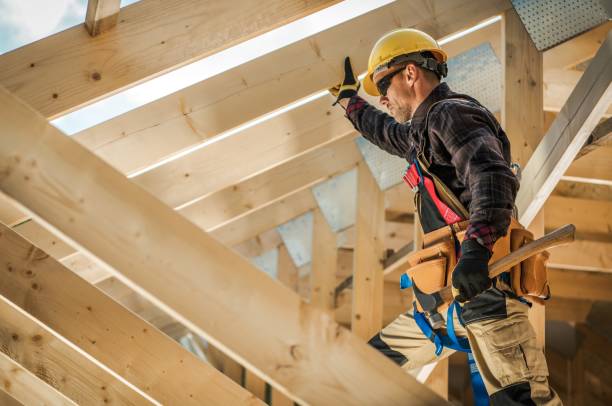 Quick and Trustworthy Emergency Roof Repair Services in New Knoxville, OH
