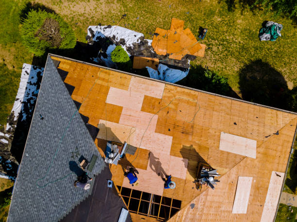 Heating Cable for Roof Installation in New Knoxville, OH