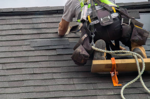 Quick and Trustworthy Emergency Roof Repair Services in New Knoxville, OH
